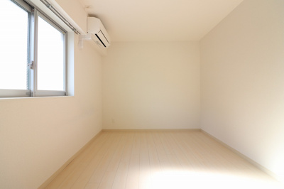 【寝室】 | シャンデリア