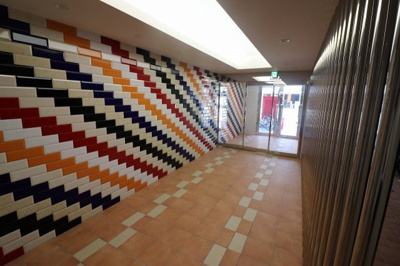 【ロビー】 | シャンデリア