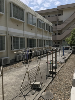 【展望】 | フラワーハイツ葛西Ｂ | お部屋からの景色