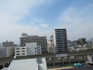 【展望】 | 眺望です