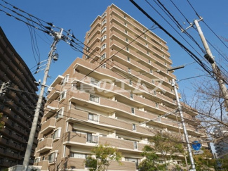 【外観】 | パロスリバーコート博多四番館の外観