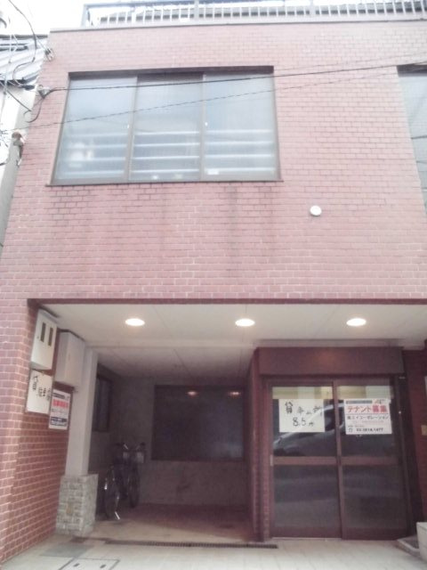 浅香ビルの外観|外観