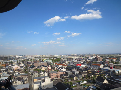 【展望】 | ダイアパレスアポロシティ２１高砂壱番館 | 2019年5月26日撮影