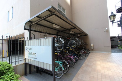 【その他共用部分】 | ダイアパレスアポロシティ２１高砂壱番館 | 2019年5月26日撮影