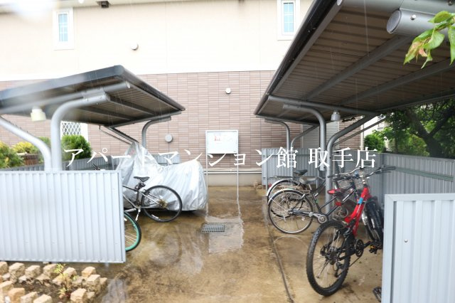 イーストヒルⅡのその他共用部分