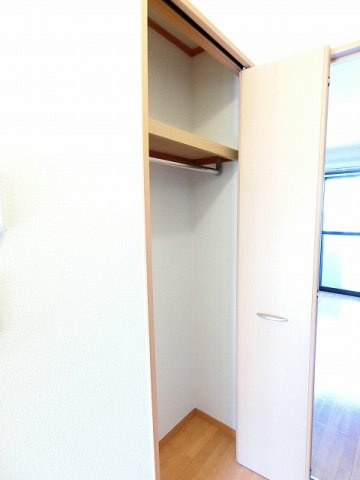 ウェーブの収納