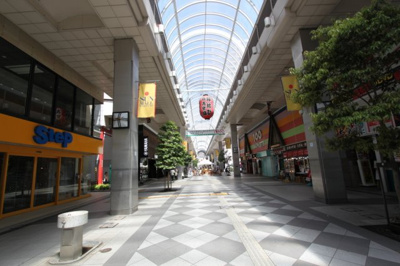 【周辺】 | フィットエル仙台一番町店舗
