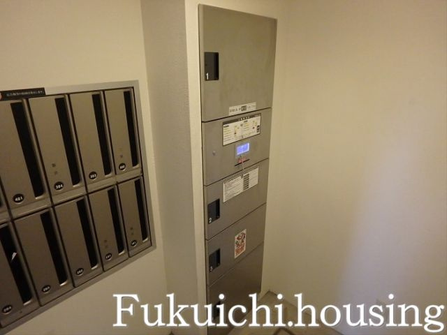 松原スカイハウスのその他共用部分