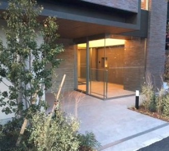 【エントランス】 | Brillia ist清澄白河 | Brillia ist清澄白河