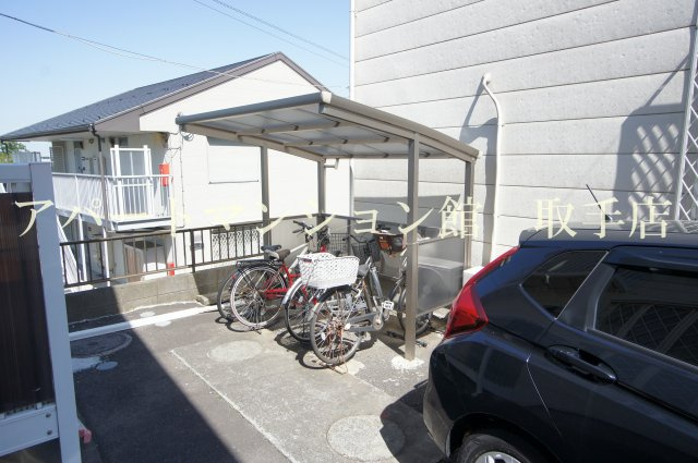 ハイツウィステリアＢのその他共用部分