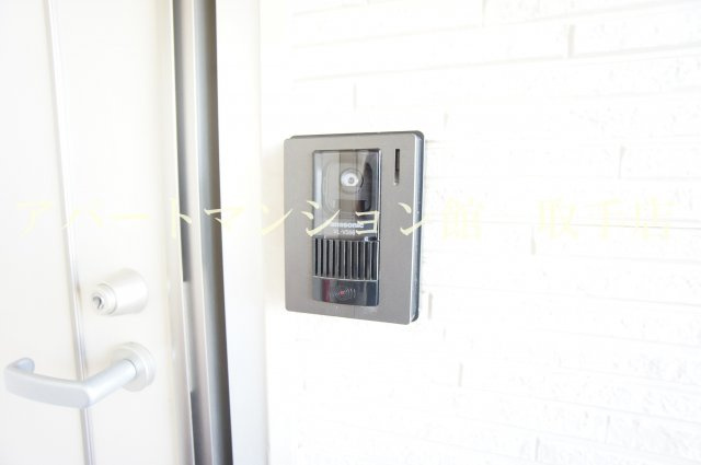 ハイツウィステリアＢのセキュリティ