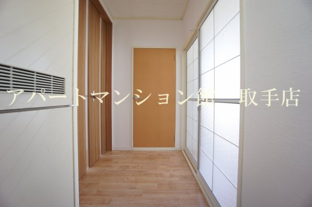 ハイツウィステリアＢの内装