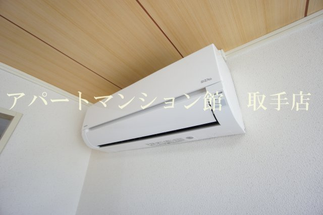 ハイツウィステリアＢの設備