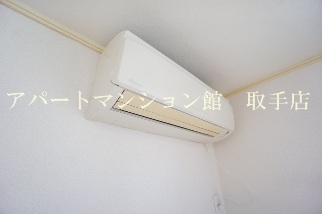 ハイツウィステリアＢの設備