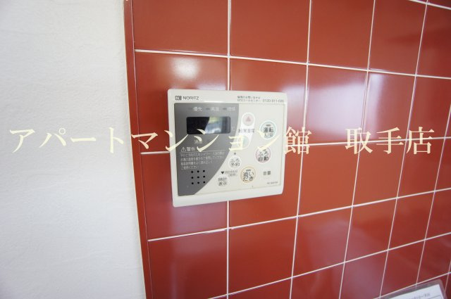 ハイツウィステリアＢの設備