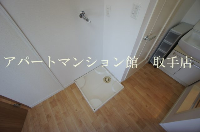 ハイツウィステリアＢの設備