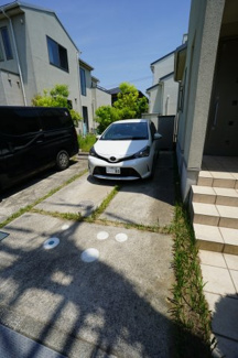 【駐車場】