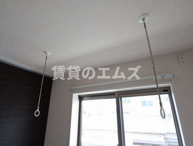 【設備】 | シャーメゾンＣＲＩＥ