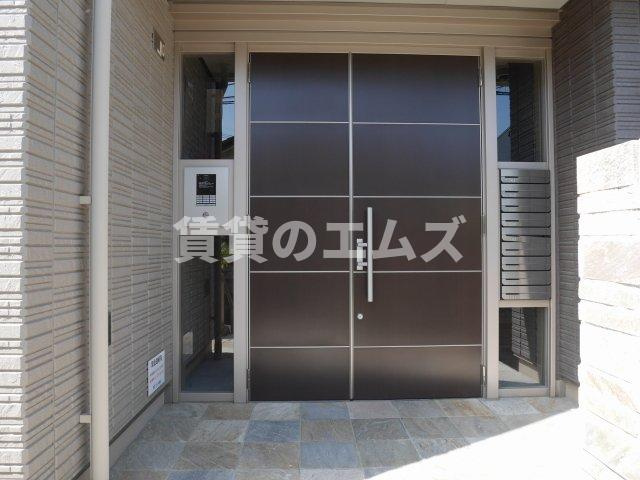 【セキュリティ】 | シャーメゾンＣＲＩＥ | シャーメゾンＣＲＩＥのオートロック