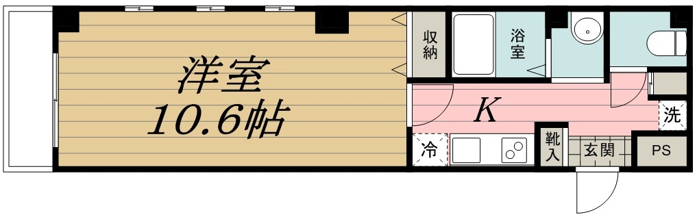 ELEGANTE HILLS(エレガンテ ヒルズ)の間取り