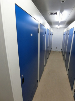 【その他】 | ブーゲンビリア | スポーツ用品アウトドアグッズ・季節物など、かさばる荷物を収納するのに便利なトランクルームです♪