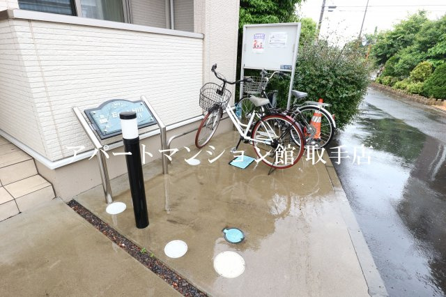 イーストヒルⅣのその他共用部分