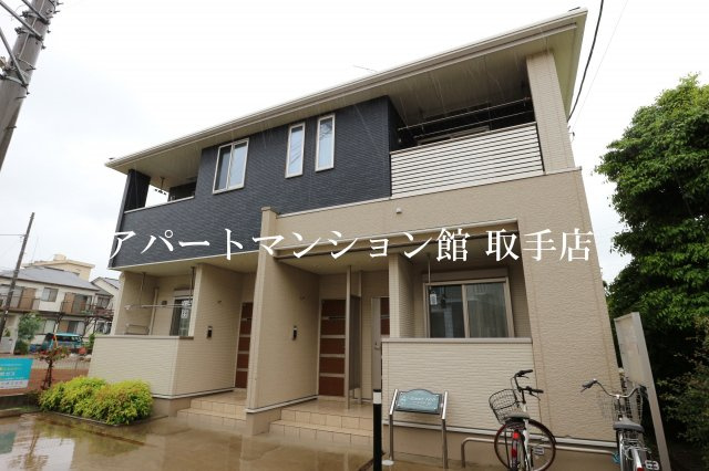 イーストヒルⅣの外観
