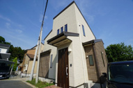 平山町戸建の画像