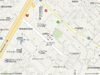 【地図】