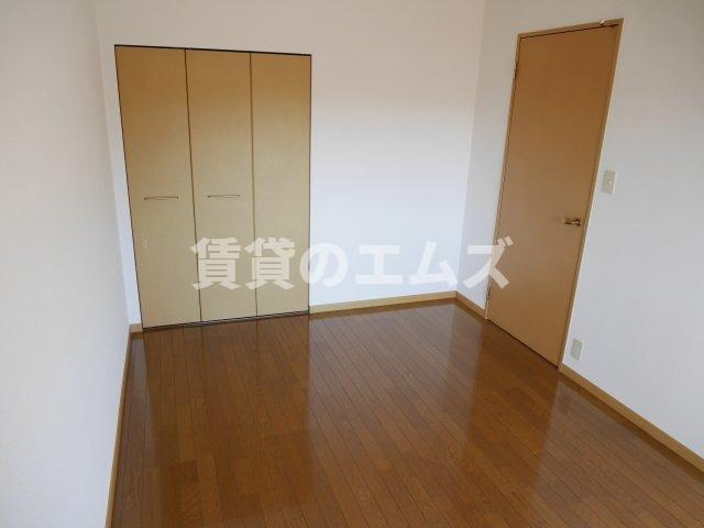 【洋室】 | レグルス空港南 | レグルス空港南の洋室
