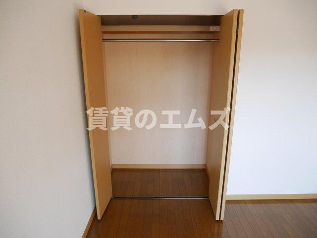 【収納】 | レグルス空港南 | レグルス空港南の収納