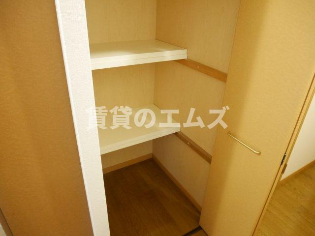 【収納】 | レグルス空港南 | レグルス空港南の収納