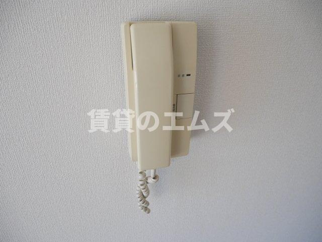 【セキュリティ】 | レグルス空港南 | レグルス空港南のドアホン