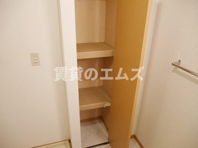 【収納】 | レグルス空港南 | レグルス空港南の収納