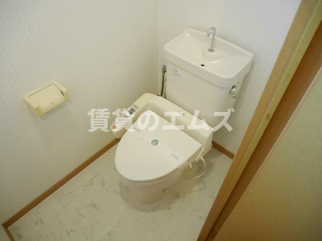 【トイレ】 | レグルス空港南 | レグルス空港南のトイレ