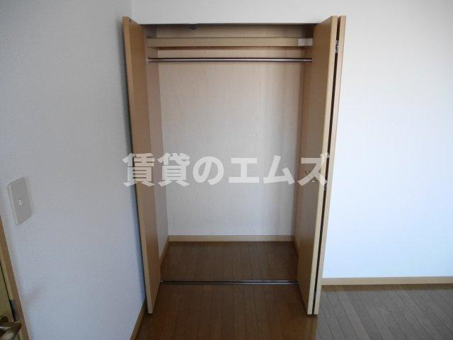 【収納】 | レグルス空港南 | レグルス空港南のクローゼット