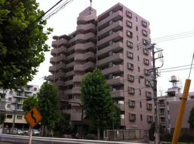 【外観】 | アーベントハイム板橋本町