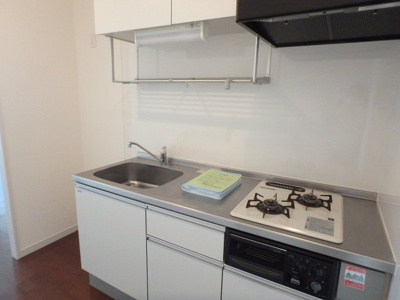 【キッチン】 | サウスコート西市