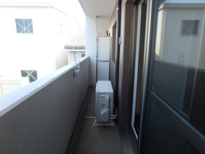 【バルコニー】 | サウスコート西市