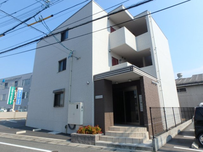 【外観】 | サウスコート西市