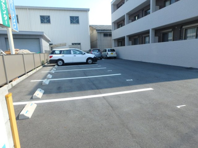 【駐車場】 | サウスコート西市
