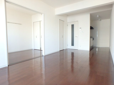 【居間・リビング】 | サウスコート西市