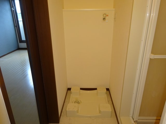 ステラート中央の設備