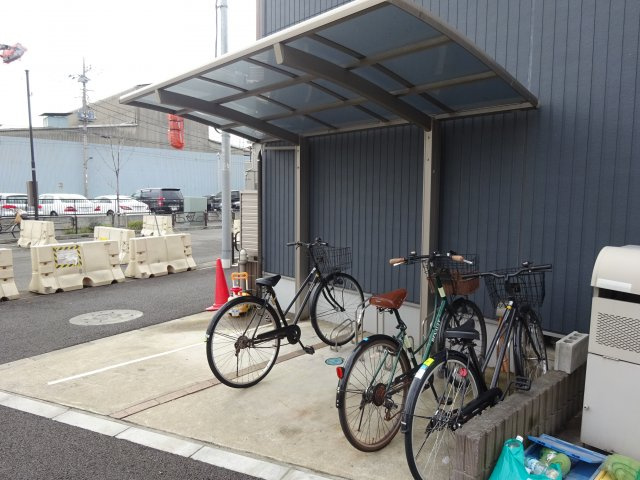 ステラート中央のその他共用部分