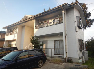 【外観】 | 会津若松市一棟アパート