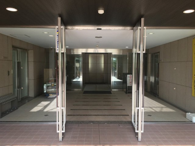 【エントランス】 | パークアリーナ・ビューウイング | JR東海道本線「藤沢」駅徒歩12分と好立地！