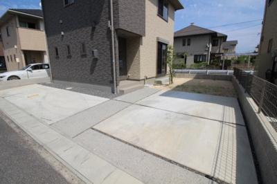 【駐車場】 | ボスコグランデ