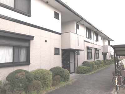 【外観】 | ソフィア清水C棟 | 外観は落ち着いています