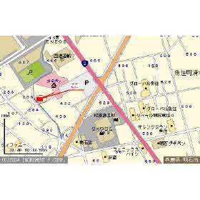 【地図】 | ソフィア清水C棟