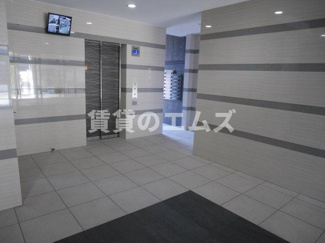 【エントランス】 | Ｆ・ＳＴＡＧＥ博多駅南のエントランス